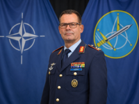 GENERAL KARSTEN STOYE STIGAO U SARAJEVO: 'Nagli rast broja dronova i bespilotnih letjelica koje operiraju na manjim visinama predstavlja...'