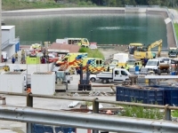DRAMA NA JUGU ŠVICARSKE: Urušio se dio postrojenja nakon eksplozije u hidroelektrani