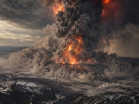 AKO BI YELLOWSTONE EKSPLODIRAO: Ovako bi izgledali prvi sati, mjeseci i godine globalne katastrofe