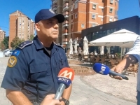 POLICIJA NA OPREZU, ALI BEZ PANIKE: Na sjeveru Kosova zasad nema sigurnosnih problema (VIDEO)