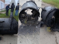 HAOS NA ULICAMA MOSKVE: Pogledajte čime su Ukrajinci pogodili ciljeve na području glavnog grada Rusije...