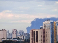 GORI U RUSIJI: Ukrajinci izveli novi napad dronovima, pogođena ključna ruska rafinerija, stižu snimke s lica mjesta...