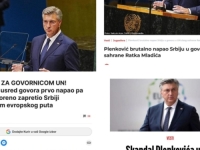VUČIĆEVI TABLOIDI ŽESTOKO NAPALI PLENKOVIĆA: 'Skandal u UN-u! Brutalno prijeti Srbiji'