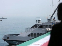GORI NA BLISKOM ISTOKU: Mornarica IRGC-a pogodila naftni tanker u Hormuškom tjesnacu, izbio požar...