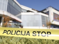 VELIKI BROJ POLICAJACA NA MARIJIN DVORU: Muškarac stradao uslijed pada s terase ugostiteljskog objekta