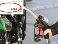 CIJENE LETE U NEBO: Za rezervoar dizela spremite 200 konvertibilnih maraka...