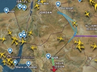 NEVJEROVATNO: Poznat uzrok incidenta na letu kompanije Flydubai zbog kojeg su izraelci podigli borbene avione...