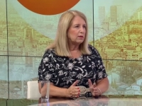 AMBASADORICA IZRAELA GALIT PELEG: 'Nazvati to genocidom je malo smiješno, pogotovo u BiH, mogli smo ubiti 2 miliona ljudi'  (VIDEO)