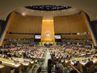 BURNO U NEW YORKU: UN mijenja kartu svijeta, Amerikanci jedini glasali protiv...