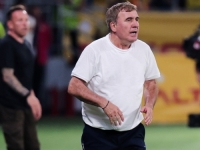 SELEKTOR RUMUNIJE GHEORGHE HAGI PRED OKRŠAJ U BUKUREŠTU: 'Učinit ćemo sve da pobijedimo BiH'