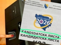 HITNO UPOZORENJE IZ CIK-a BiH: Ako napravite ovu grešku s olovkom vaš glas propada