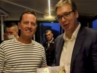 AMERIKANAC KOJEG JE VUČIĆ ZVAO 'ISTINSKIM PRIJATELJEM SRBIJE' ZAGALAMIO ZBOG PRESUDE THACIJU: 'Skandalozno, Kosovu ne treba...'