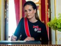 ZAGRLJAJ S HAALANDOM UČINIO JE VIRALNOM, A NJENA SUDBINA JOŠ JE ZANIMLJIVIJA: Ona je buduća kraljica