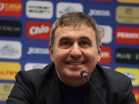 HAGI OBJAVIO SPISAK ZA DUEL SA ZMAJEVIMA: Rumunski selektor pozvao 33 igrača, cilj je maksimalan učinak