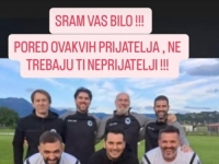 KENAN HASAGIĆ SE BEZ OBRAZLOŽENJA OBRUŠIO NA BIVŠE SARADNIKE: 'Sram vas bilo'