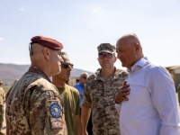 'BRZI ODGOVOR 2026' POKAZAO SPREMNOST EUFOR-a: Helez poručio da sigurnost mora biti garantovana u cijeloj BiH