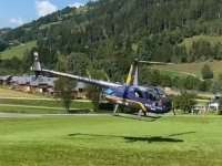 FILMSKA KRAĐA: Ukrali helikopter olimpijskom prvaku, posljednji radarski kontakt zabilježen u susjedstvu...
