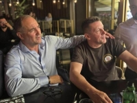 ZAUSTAVLJEN NA ULAZU: Igoru Štimcu zabranili da uđe na stadion u Širokom Brijegu