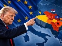 SVE SE MIJENJA IZ TEMELJA: Zaokret Trumpove strategije prema Zapadnom Balkanu, ovo su ključni koraci...