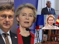 STIŽE KAZNA VUČIĆEVOM REŽIMU: EU zbog sramotnih scena s Mladićeve sahrane zamrzava pregovore sa Srbijom i zaustavlja isplate Beogradu!?
