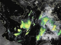NEŠTO SE GADNO 'KUHA' U SRCU EVROPE: Sredozemlju prijeti opasni 'medicane'