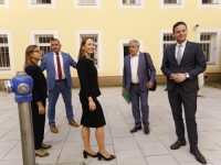ZAVRŠENA REKONSTRUKCIJA PALATE PRAVDE U SARAJEVU: 3.000 kvadratnih metara za pravosudne institucije (FOTO)