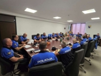 IMAJU PLAN: MUP ZDK priprema sigurnosne mjere za Opće izbore i utakmice UEFA Lige nacija