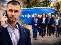 IVAN BEGIĆ ZA 'SLOBODNU BOSNU': Dragan Čović je u Derventi doživio debakl, autobus s natpisom Darijane Filipović ne može doći u Briševo...