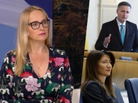 IVANA MARIĆ, ISKRENO: Voljela bih da pobijede Bećirović i Darijana Filipović