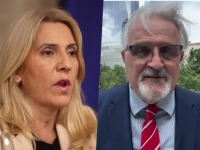 OBISTINILE SE NAJAVE IVICE PULJIĆA: 'Željka Cvijanović stigla sa suprugom, ona tamo ne pripada...'