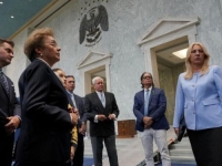 CVIJANOVIĆ U SAD-u: Izložba 'Upoznajte srpsko stradanje' u američkom Kongresu