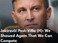 MOSTARAC SERGEJ JAKIROVIĆ, TRENER ENGLESKOG HULL CITYJA: 'Ovo je za nas nevjerovatan početak sezone...'