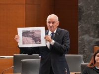 JANŠA SE ŽESTOKO OSRAMOTIO: Govorio o ubijenim kršćanima u Sudanu pa pokazao fotografiju iz Gaze