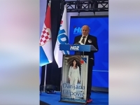 SRAMNO, ODVRATNO, BIJEDNO: Pogledajte govor HDZ-ovca Josipa Jerkovića na predizbornom skupu u Derventi...