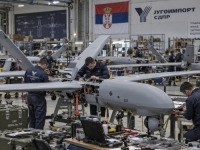 VUČIĆ OTVORIO IZRAELSKU TVORNICU DRONOVA NA TAJNOJ LOKACIJI: Šta je u pozadini?