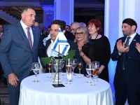 ŠTA SE IZA BRDA VALJA: Pravosnažno osuđeni Milorad Dodik o 'svetoj slobodi', kontroverzni Amir Gross Kabiri uzvratio sa 'Mazal Tov'...