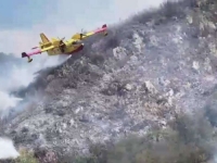 DRAMA NA ČVRSNICI: Požar ne jenjava već 11 DANA, Hrvatska ponovo šalje kanadere