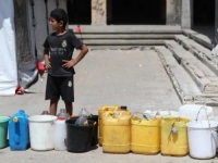 NOVA UZBUNA IZ GAZE: Milion Palestinaca suočeno s nedostatkom vode, UN duboko zabrinut