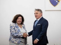 KAREN PIERCE, POSEBNA IZASLANICA VELIKE BRITANIJE ZA ZAPADNI BALKAN: Nakon izbora u Bosni i hercegovini, Predsjedništvo BiH treba odmah...