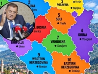 NERVNI SLOM U BANJALUCI: Dodik kipti od bijesa zbog novog plana za ustavnu reformu države - 'BiH je nemoguća država u slobodnom padu'
