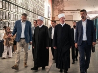 KAVAZOVIĆ I FAZLOVIĆ U SREBRENICI: Podrška Memorijalnom centru i borbi za istinu (FOTO)