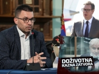 'SB' INTERVJU / MUAMER DŽANANOVIĆ, DIREKTOR INSTITUTA ZA ISTRAŽIVANJE ZLOČINA PROTIV ČOVJEČNOSTI: 'Posebno zabrinjava kada Mladića veličaju ljudi rođeni poslije rata, odnos Vučića prema ratnom zločincu...'