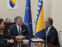 VAŽAN SASTANAK KOMŠIĆA I SORECE: Evropska perspektiva Bosne i Hercegovine nema drugu alternativu