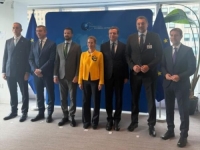 OŠTRA PORUKA IZ NEW YORKA: Konaković pred Kajom Kallas prozvao državni vrh Srbije zbog veličanja Ratka Mladića