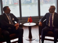 KONAKOVIĆ SA ŠEFOM TURSKE DIPLOMATIJE: 'Veličanje Mladića ozbiljan je sigurnosni i politički izazov za region'
