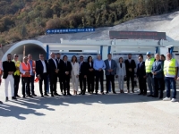KORAK BLIŽE POTPUNOJ POVEZANOSTI BIH: Probijen tunel Kvanj, jedan od značajnih objekata na trasi Koridora Vc