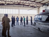 SPREMNI ZA POMOĆ GRAĐANIMA: Helikopterske jedinice i letjelice FMUP-a i MUP-a KS pod jednim krovom