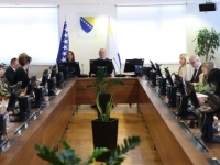 BURNO U SARAJEVU: Dvodnevna sjednica VSTV-a BiH, na dnevnom redu imenovanja...