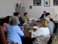 SASTANAK U SARAJEVU: Delegacija OSCE-a posjetila FUP, razgovarali o sve ozbiljnijim izazovima