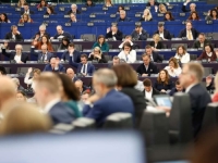 BURNO U EUROPSKOM PARLAMENTU: U fokusu Mladićeva sahrana i veličanje ratnih zločina...